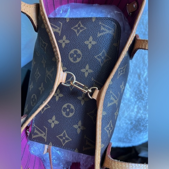 !SOLD !!!!!!! 🛑 Louis Vuitton Neverfull PM Monogram with pouch +dust bag - Picture 16 of 17